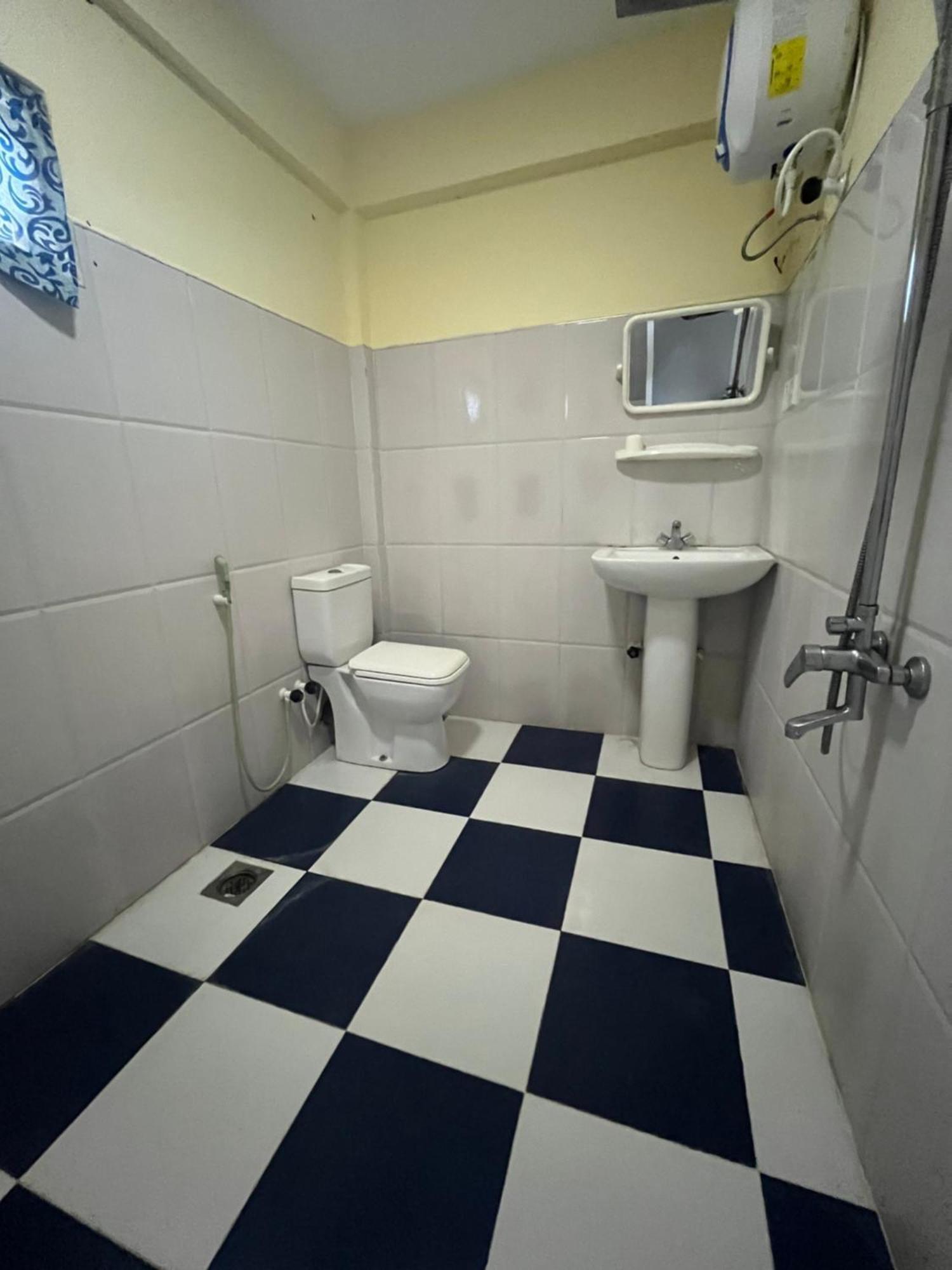 Oasis Wings Hotel Маннар Экстерьер фото