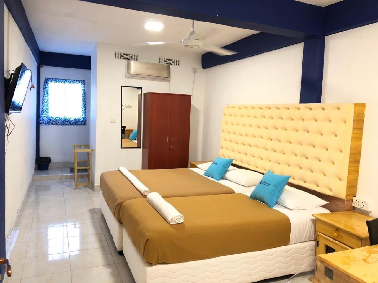 Oasis Wings Hotel Маннар Экстерьер фото