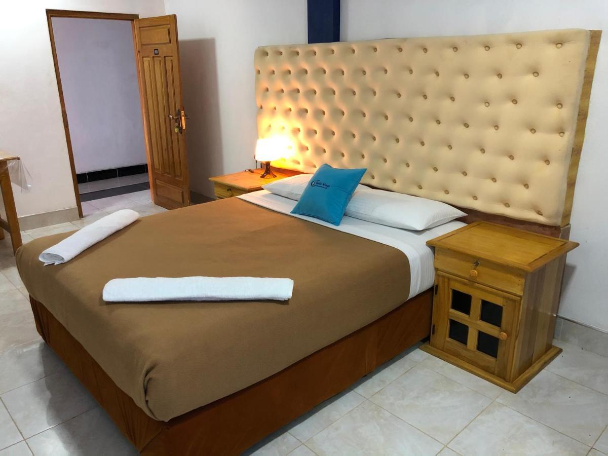 Oasis Wings Hotel Маннар Экстерьер фото