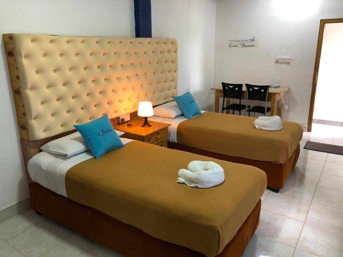 Oasis Wings Hotel Маннар Экстерьер фото