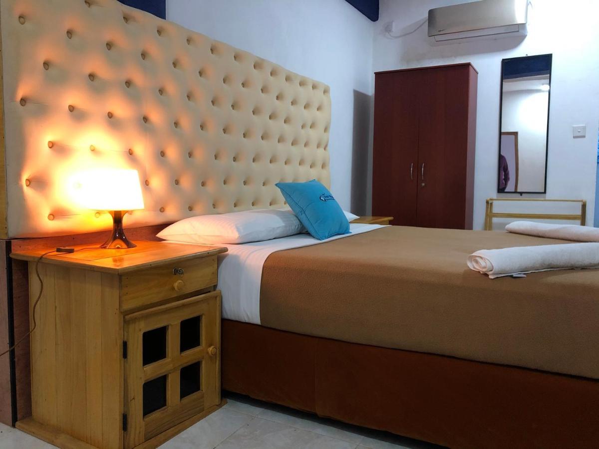Oasis Wings Hotel Маннар Экстерьер фото